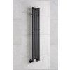 PMH Mona elektrický sušák 331 x 1533 mm leštěná nerez MO1SS-R