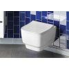 Sapho Bello sedátko pro závěsné WC Slim Soft Close bílá 100727