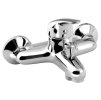 Bruckner Hoffer vanová baterie nástěnná 150 mm chrom 424.010.1