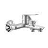 Bruckner Schmitz vanová baterie nástěnná 150 mm chrom 863.010.1