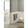 GSI Modo závěsná WC mísa 37 x 34 x 52 cm Swirlflush ExtraGlaze bílá 981611