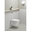 GSI Modo závěsná WC mísa 37 x 34 x 52 cm Swirlflush ExtraGlaze bílá 981611