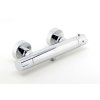 Novaservis Metalia 54 sprchová termostatická baterie nástěnná 150 mm chrom 54960/1,0