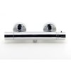 Novaservis Metalia 54 sprchová termostatická baterie nástěnná 150 mm chrom 54960/1,0