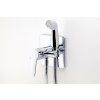 Novaservis Metalia 54 bidetová podomítková baterie chrom 54211,0