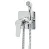 Novaservis Metalia 54 bidetová podomítková baterie chrom 54211,0