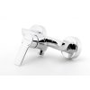 Novaservis Metalia 54 sprchová baterie bez příslušenství nástěnná 150 mm chrom 54061/1,0