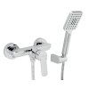 Novaservis Metalia 54 sprchová baterie nástěnná 150 mm chrom 54061,0