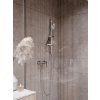 Novaservis Metalia 54 sprchová baterie nástěnná 150 mm chrom 54061,0