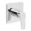 Novaservis Metalia 54 sprchová baterie podomítková chrom 54050,0