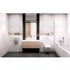 Novaservis Metalia 54 vanová baterie bez příslušenství nástěnná 150 mm chrom 54020/1,0