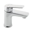 Novaservis Metalia 54 umyvadlová baterie bez výpusti stojánková chrom 54001/1,0