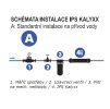 Dražice IPS ProtectX fyzikální úpravna vody blue line 1" 100671005