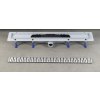 Polysan sprchový kanálek s nerezovým roštem 71 x 12,2 x 6,5 cm nerez 73721