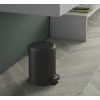 Gedy Potty odpadkový koš 5l Soft Close černá 330914