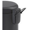 Gedy Potty odpadkový koš 5l Soft Close černá 330914