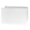 Kerasan Nolita WC sedátko Slim Soft Close bílá 539101