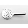 Sapho ruční sprcha 120 mm masážní otočná 3 funkce chrom 1204-32