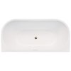 24592 asymetricka vana vica slim bila sifon se sterbinovym prepadem
