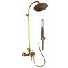 5689 1 5689 1 seina sprchovy system s vodovodni baterii stara mosaz bronz se982 5 3sm rav slezak