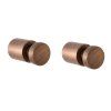 5860 1 5860 1 colorado koupelnovy doplnek vesacek 30 mm 2 ks stara mosaz bronz coa0103 30sm rav slezak