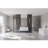 ravak wc bidet uni chrome rimoff x01912 09