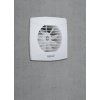 Cata UC - 10 koupelnový ventilátor axiální 8W potrubí 100 mm bílá 01200000