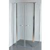 3917 7 sprchovy kout comfort 92 97 x 80 x 195 cm cire sklo dvoukridle sprchove dvere otevirani ven i dovnitr arttec s r o