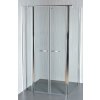 4346 7 sprchovy kout comfort 122 127 x 90 x 195 cm cire sklo dvoukridle sprchove dvere otevirani ven i dovnitr arttec s r o