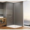 Bruckner Spitza sprchová zastěna WALK-IN 1100 mm 750.110.1