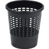 Koš na papír černý o 30 cm 411044