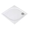 9081 2 sprchova vanicka ctvercova z liteho mramoru 80 x 80 cm linea