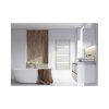 27384 koupelnovy radiator piko cerna barva