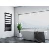 26923 koupelnovy radiator belti cerna barva