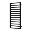 26793 koupelnovy radiator poppy cerna barva