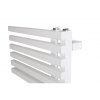 25395 koupelnovy radiator darvel cerna barva