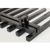 25394 koupelnovy radiator darvel cerna barva