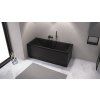 Polysan COUVERT panel boční 80 x 52 cm černá mat 72856.21