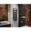 25326 koupelnovy radiator perth cerna barva