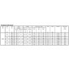 27843 koupelnovy radiator perth cerna barva