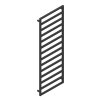 25325 koupelnovy radiator perth cerna barva