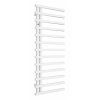 25189 koupelnovy radiator darvel bila barva