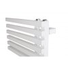 25192 koupelnovy radiator darvel bila barva
