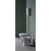 GSI CLASSIC WC mísa 54 x 37 cm zadní odpad bílá 871111