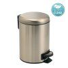 Gedy POTTY odpadkový koš 5l Soft Close zlato mat 330987