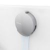 Polysan Vanová souprava s napouštěním bovden délka 1200 mm zátka 72 mm chrom 71857