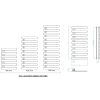25634 koupelnovy radiator edinburgh cerna barva