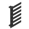 25197 koupelnovy radiator edinburgh cerna barva