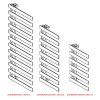 25243 koupelnovy radiator edinburgh cerna barva