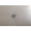 Polysan Treneca sprchová vanička z litého mramoru 140 x 80 cm s možností úpravy rozměru béžová mat 84304.81